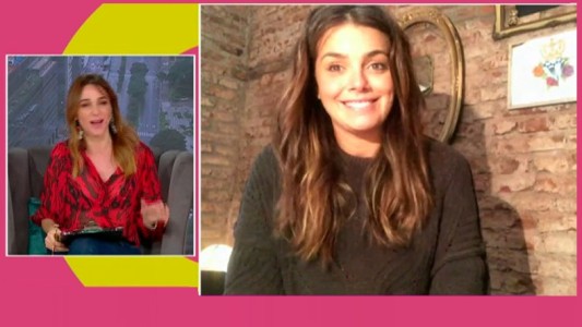 La propuesta ¿indecente? de Natalie Pérez a Vero Lozano