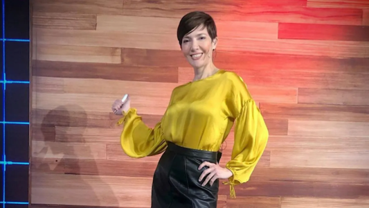 El particular baile de Cristina Pérez en TikTok