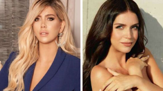 Zaira Nara no tuvo piedad y criticó a su hermana Wanda