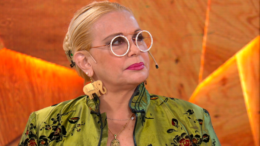 La particular forma que Carmen Barbieri se enteró que Santiago Bal la engañó