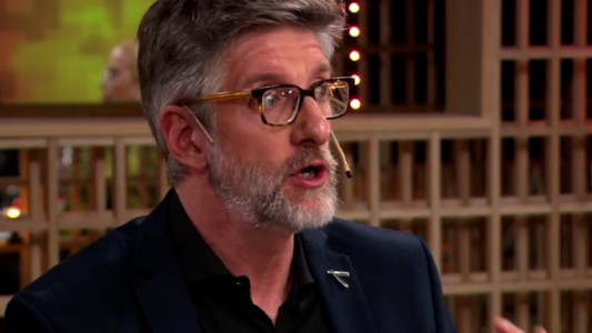 "Los jueces de la Argentina son el ejemplo de lo más monárquico que tenemos"