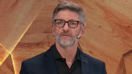 La triste despedida de Novaresio a sus papás fallecidos