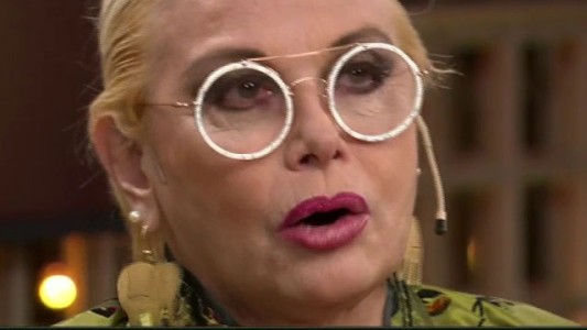 La difícil situación económica de Carmen Barbieri y Beto César