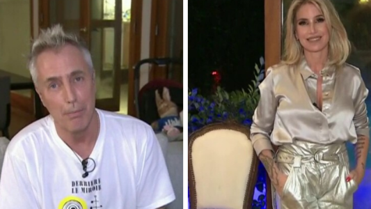 La dedicatoria especial de Marley a Flor Peña