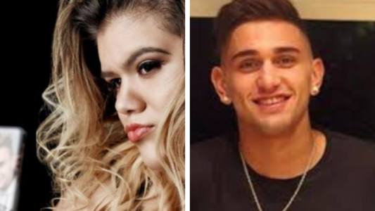 More Rial le dedicó un polémico mensaje a su ex pareja