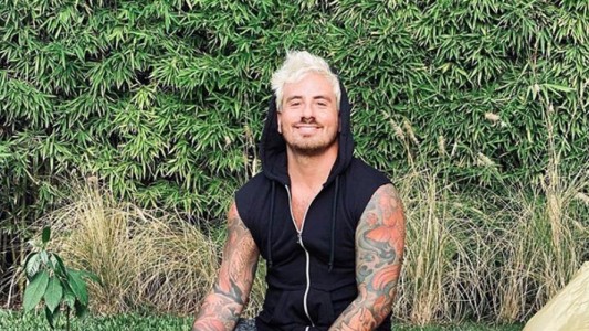 ¿Cómo enfrenta Fede Bal su enfermedad?