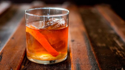 La receta secreta del Old Fashioned, el trago favorito de Fede Bal