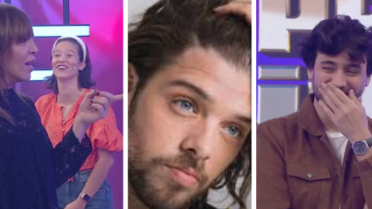 ¡Triángulo amoroso! ¿Lizy le quiere robar a Lizardo Ponce, el amor de Santi Maratea?