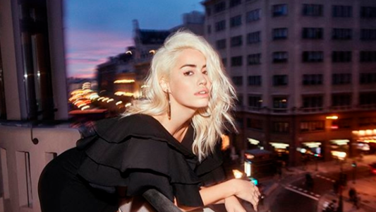 El video de Lali que causó furor