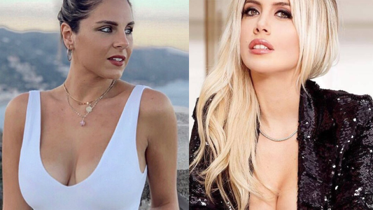 ¿Ivana Icardi se arrepintió de criticar a su cuñana Wanda Nara?