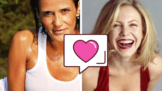 El famosísimo galán que compartieron Cecilia Roth y Fernanda Callejón