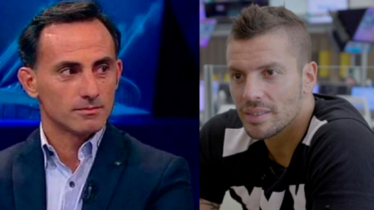 Ulises Jaitt sacó a la luz un dato sobre la affaire de Diego Latorre con Natacha