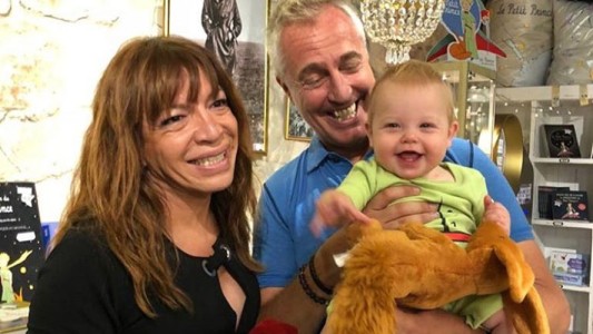 El tierno recuerdo de Marley con Mirko