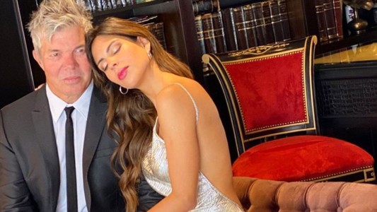 Barby Franco volvió a hablar sobre el casamiento fallido con Burlando