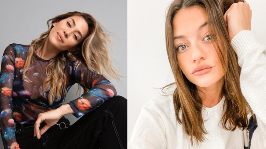 Jimena Barón desmintió ser la tercera en discordia entre Jujuy y Del Potro