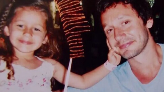 El emotivo mensaje de cumpleaños que le dedicó Benjamín Vicuña a su hija Blanquita