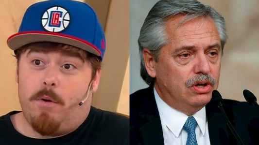 La confesión de un actor: "Saldría de joda con Alberto Fernández"