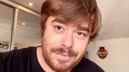 Migue Granados: "Mi vieja se murió por tomar sol"