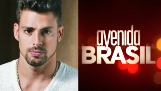 Entrevista exclusiva a Caua Reymond, el protagonista de Avenida Brasil