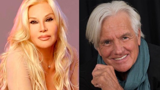 Susana Giménez le dedicó unas sentidas palabras a Sergio Denis