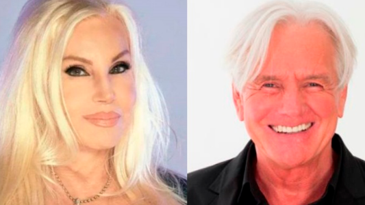 Susana Giménez recordó a Sergio Denis en vivo