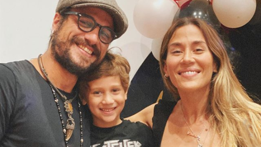 El divertido comentario de Daniel Osvaldo a Jimena Barón ¿Están juntos?