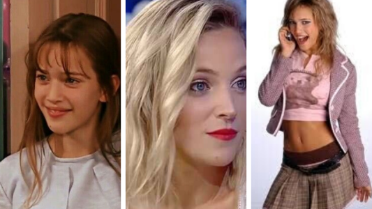 Los mejores momentos de Luisana Lopilato