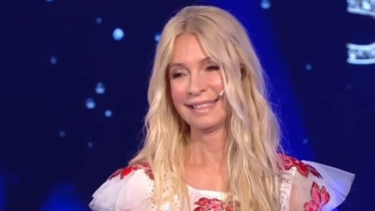El emotivo posteo de Cris Morena a su nieta Azul