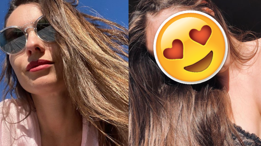 El increíble parecido de Pampita y su sobrina