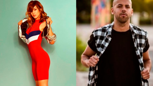 Mati Napp habló sobre su relación con Flor Vigna