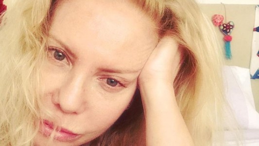 La cuarentena de Cecilia Roth con su hijo y su nuera