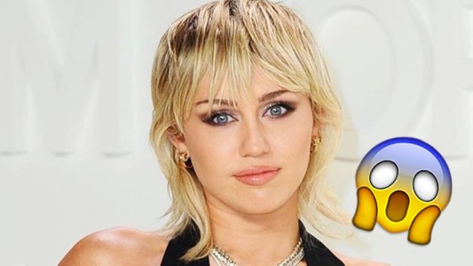 El radical cambio de look de Miley Cyrus