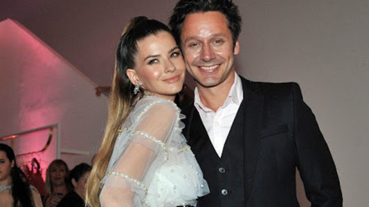 Por primera vez Benjamín Vicuña habló sobre el embarazo de La China Suárez