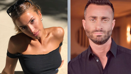 Martín Baclini se separó de Agustina Agazzani