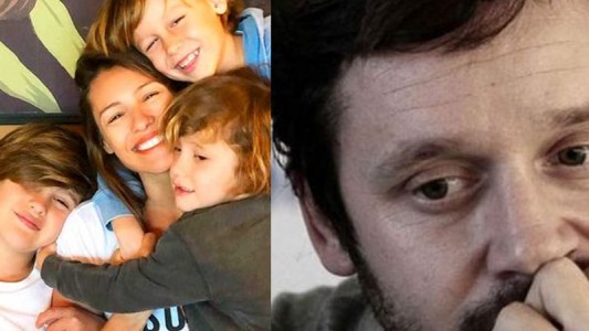 Vicuña confesó que está preocupado por el estado de salud de Pampita