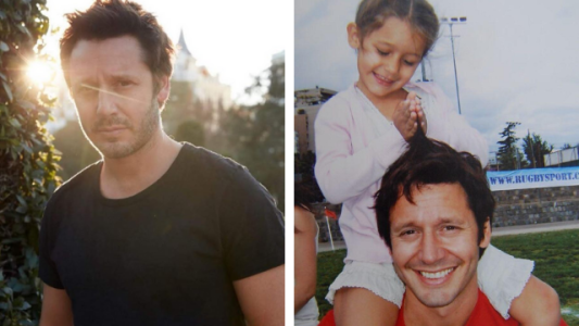 Conmovedor: Vicuña dijo que pasaba la cuarentena con Blanca