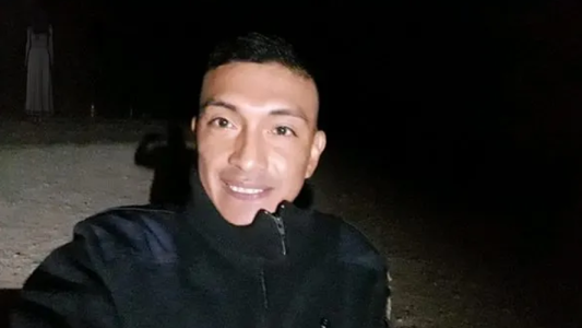 Aterrador: Un policía de Salta fotografió a "La llorona"
