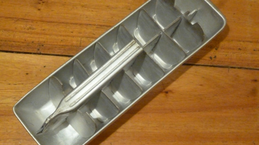 ¿Por qué una cubetera se volvió viral?