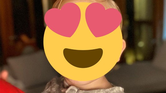 El nuevo look de Mirko