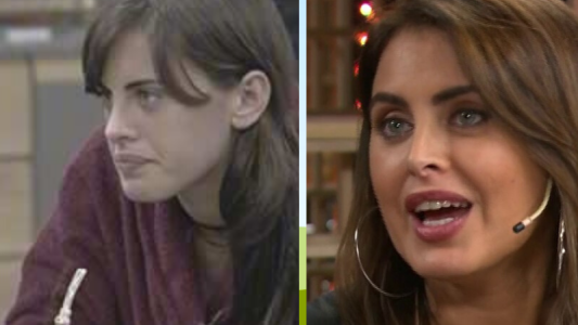 Silvina Luna: "Estaba viviendo en una pensión"