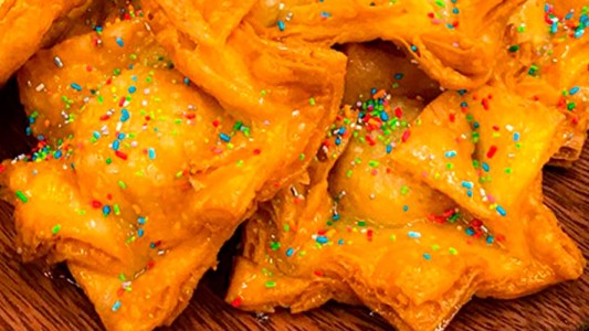 ¿Membrillo o batata? Las redes debaten por los pastelitos