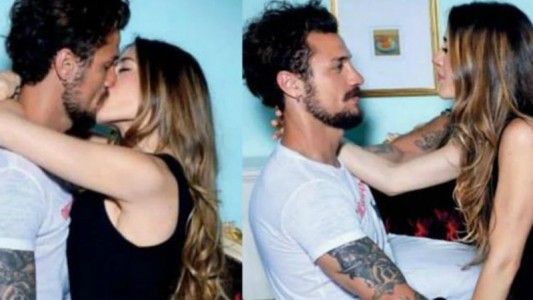 Los románticos posteos de Daniel Osvaldo a Jimena Barón