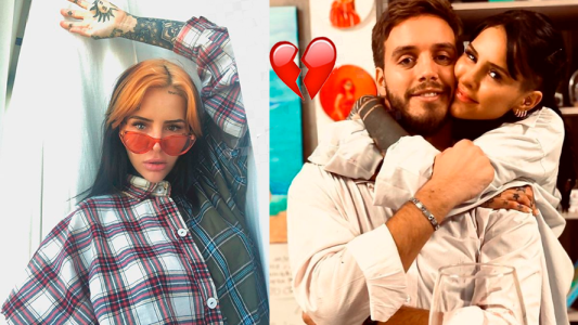 ¿Se separó Cande Tinelli?