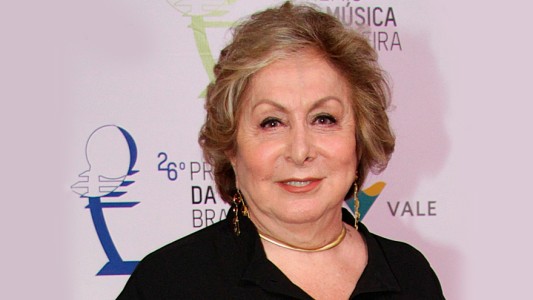 Actriz brasileña de El Color del Pecado está internada en grave estado