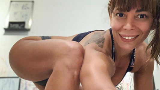 El video sexy que TikTok le censuró a Ximena Capristo