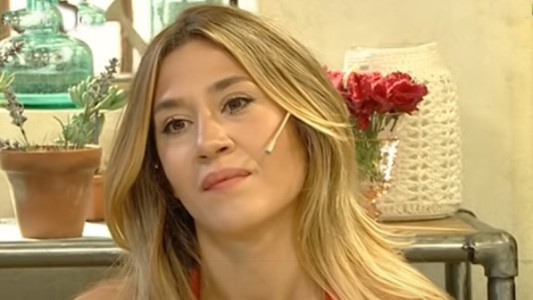 #TBT Las declaraciones donde Jimena Barón hablaba de su separación con Daniel Osvaldo