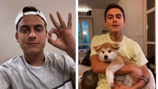 El gran gesto de Dybala: donó 12 millones de pesos a hospitales de Córdoba