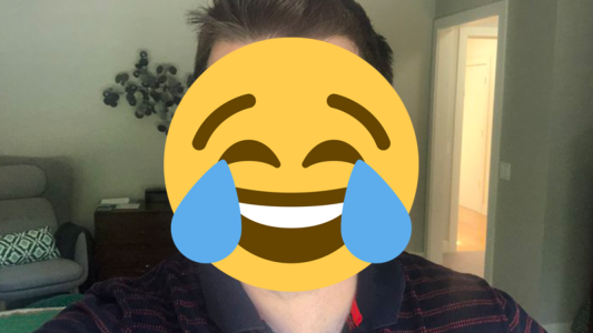 El director de Hollywood que se hizo un tapabocas con su cara