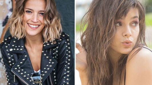 El video de Luisana Lopilato y Natalie Pérez en Chiquititas que se hizo viral