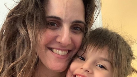 Julieta Díaz habló por primera vez de la dura enfermedad de su hija
